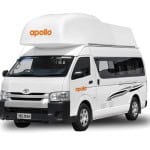 Apollo Endeavour Campervan – 4 Berth