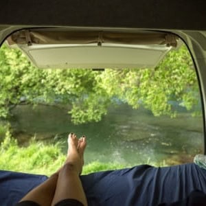 Apollo Endeavour Campervan – 4 Berth Window