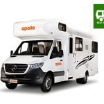 Apollo Euro Deluxe Motorhome – 6 Berth