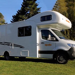 Apollo Euro Motorhome – 4 Berth-exterior (4)