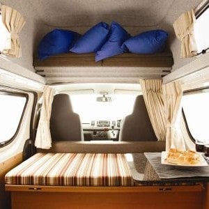 ApolloEndeavourCampervan4BerthInterior