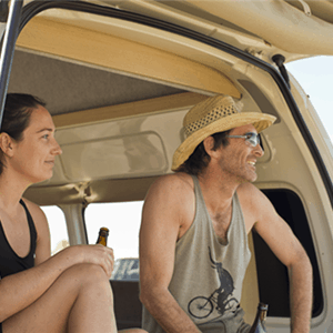 Britz HiTop Voyager – 4 Berth – lifestyle