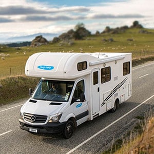 Cheapa Motorhome – 6 Berth