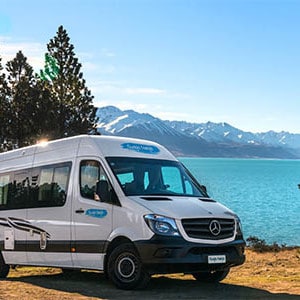 Cheapa Motorhome – 2 Berth – scenic photo