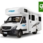 Cheapa Motorhome – 4 Berth