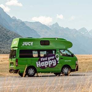 Jucy Condo Campervan – 4 Berth-exterior (2)