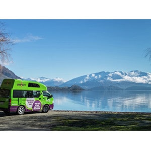 Jucy Condo Campervan – 4 Berth – scenic photo (2)