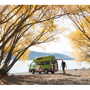 Jucy Condo Campervan – 4 Berth – scenic photo (5)