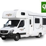 Mighty Big Six Motorhome – 6 Berth