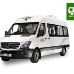 Mighty Deuce Motorhome – 2 Berth