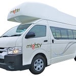 Mighty Double Down Campervan - 4 Berth - main photo