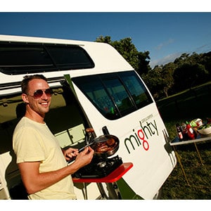 Mighty Jackpot Campervan – 2 Berth – lifestyle photo (1)