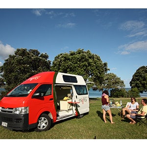 Mighty Jackpot Campervan – 2 Berth – scenic photo (1)