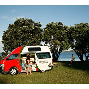 Mighty Jackpot Campervan – 2 Berth – scenic photo (4)