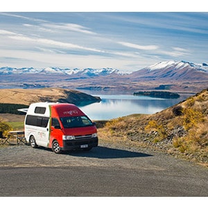 Mighty Jackpot Campervan – 2 Berth – scenic photo (5)