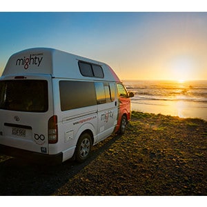 Mighty Jackpot Campervan – 2 Berth – scenic photo (7)