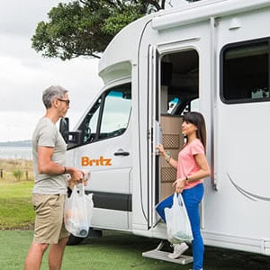 Britz Discovery Motorhome – 4 Berth-lifestyle