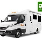 Britz Discovery Motorhome – 4 Berth