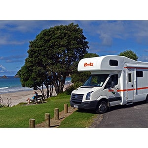 Britz Explorer Auto Motorhome – 4 Berth – scenic photo (2)