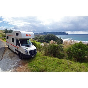 Britz Explorer Auto Motorhome – 4 Berth – scenic photo (3)