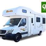 Britz Frontier Motorhome – 6 Berth (1)