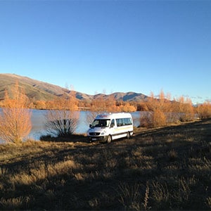 Britz Venturer Plus Motorhome – 3 Berth – scenic photo (15)