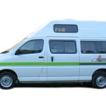 Discover NZ Standard Campervan - 2 Berth