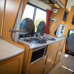 Happy 4 Motorhome-4 Berth-interior (1)