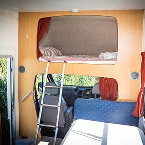 Happy 4 Motorhome-4 Berth-interior (3)