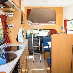 Happy 4 Motorhome-4 Berth-interior (4)