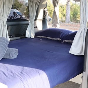 Happy Sleeper – 2 Berth-bed