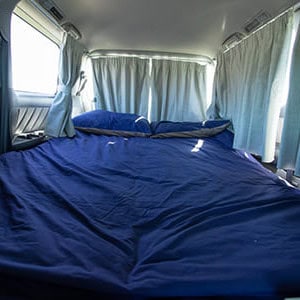 Happy Sleeper – 2 Berth-bed