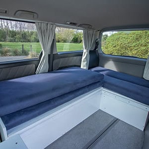 Happy Sleeper – 2 Berth-interior