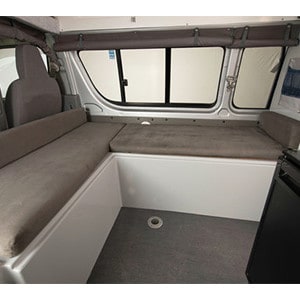 Jucy Chaser Campervan – 4 Berth – internal photo (2)