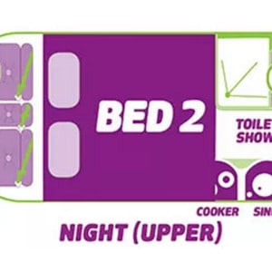 jucy-chaser-campervan-4-berth-layout-night-upper