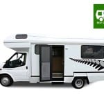 KA Concord Motorhome – 4 Berth