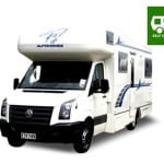 KA Riviera Motorhome – 6 Berth