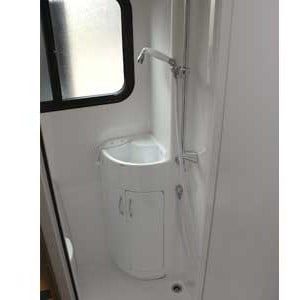 Kiwi Autohomes Concord Motorhome – 4 Berth -shower