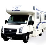 Kiwi Autohomes Riviera Motorhome – 6 Berth - main picture