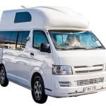 Lucky Rover High Top Campervan - 4 Berth-white-bg