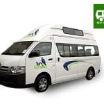 TC HiTop Trail Finder Family Campervan – 4+1 Berth