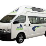 TUI HiTop Trail Finder Family Campervan - 4+1 Berth - main photo