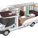 TUI Trail Explorer - 6 Berth - cutaway