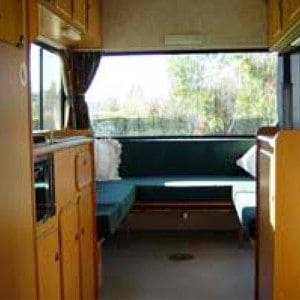 Freedom Path Explorer – 5 Berth – sofa