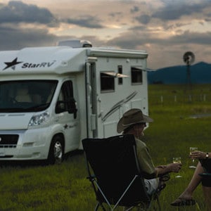 StarRV Pegasus Motorhome – 4 Berth – lifestyle photo 1