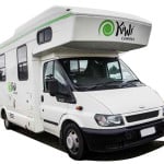 Kiwi Campervan - 4 Berth - main picture