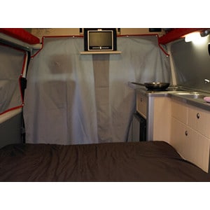 Kiwi Dart-2 Berth-bed