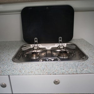 Kiwi Dart – 2 Berth – stove