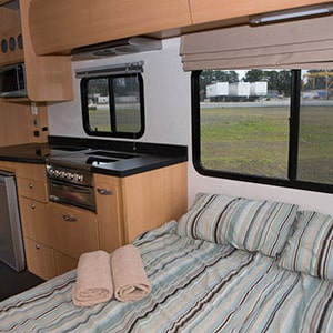 Kiwi Deluxe – 6 Berth-bed (1)