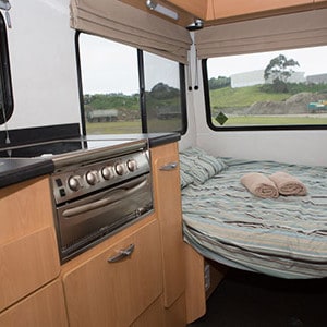 Kiwi Deluxe – 6 Berth-bed (2)